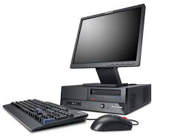 Computador Desktop Qwerty